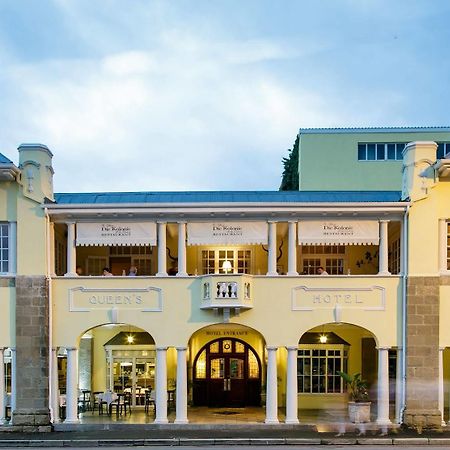 Queen'S Hotel By Bon Hotels Oudtshoorn Exteriér fotografie