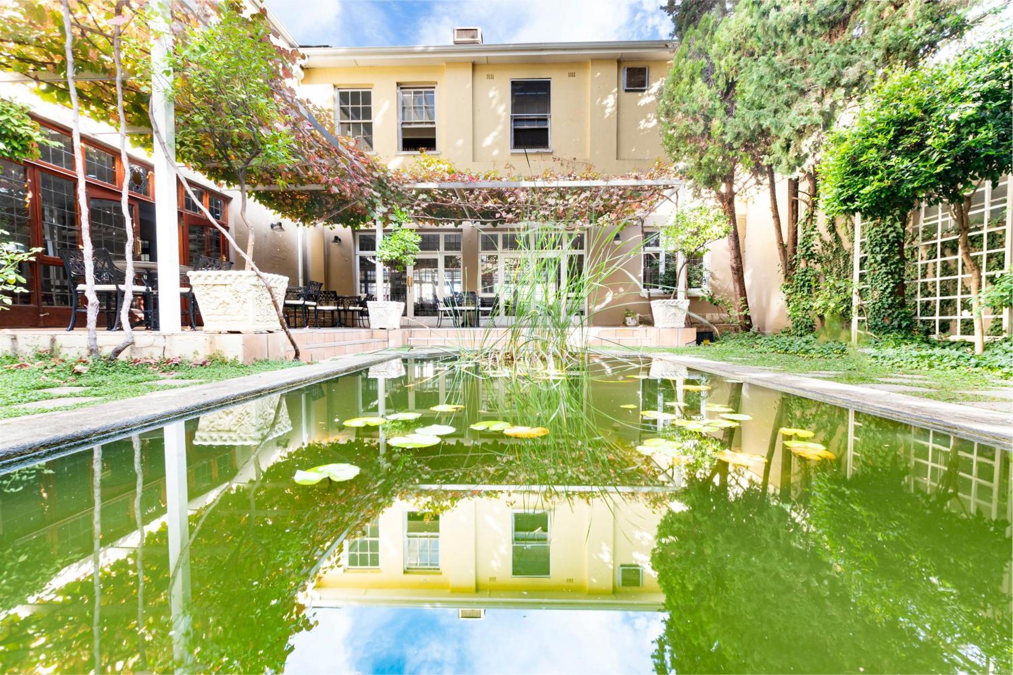 Queen'S Hotel By Bon Hotels Oudtshoorn Exteriér fotografie