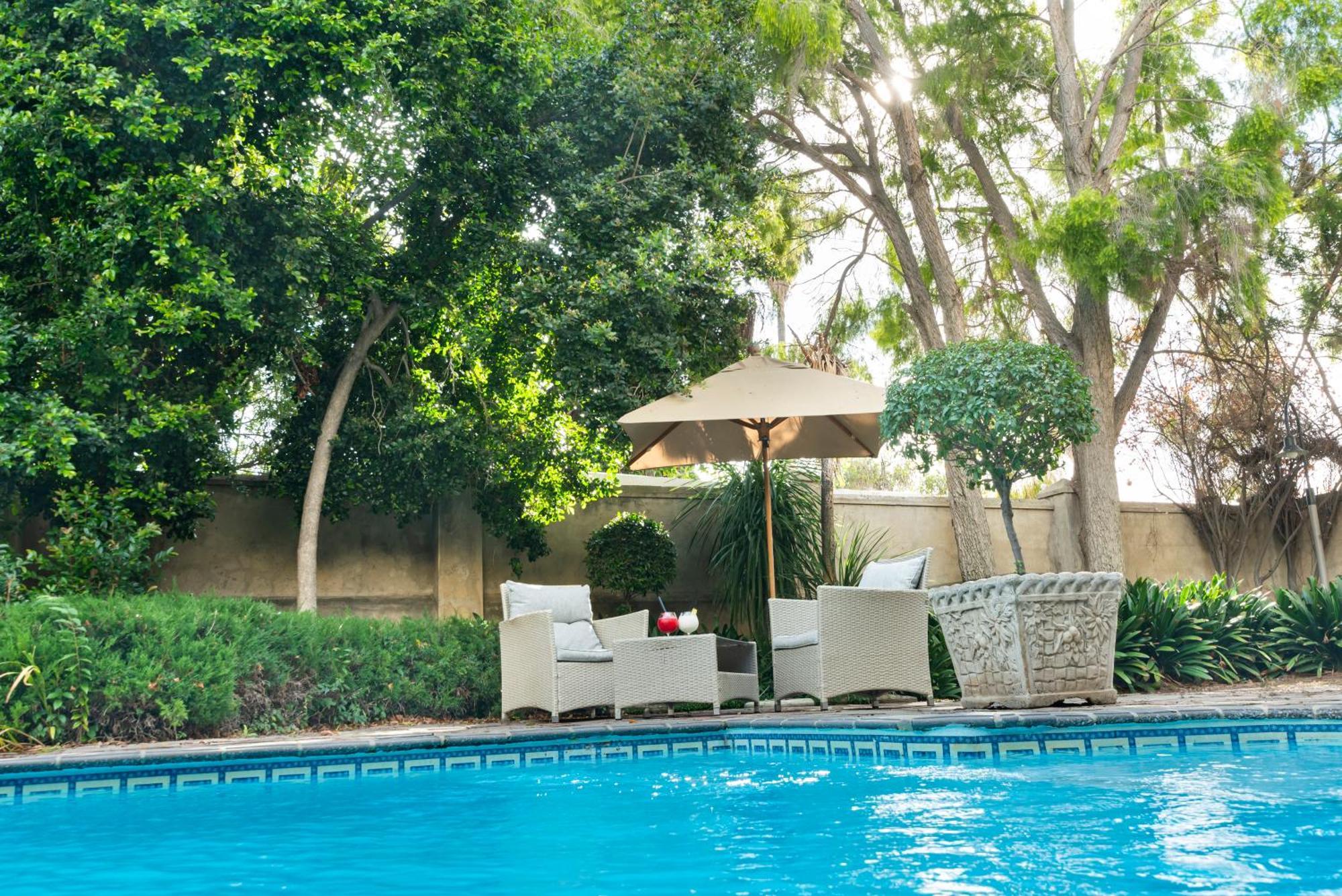Queen'S Hotel By Bon Hotels Oudtshoorn Exteriér fotografie