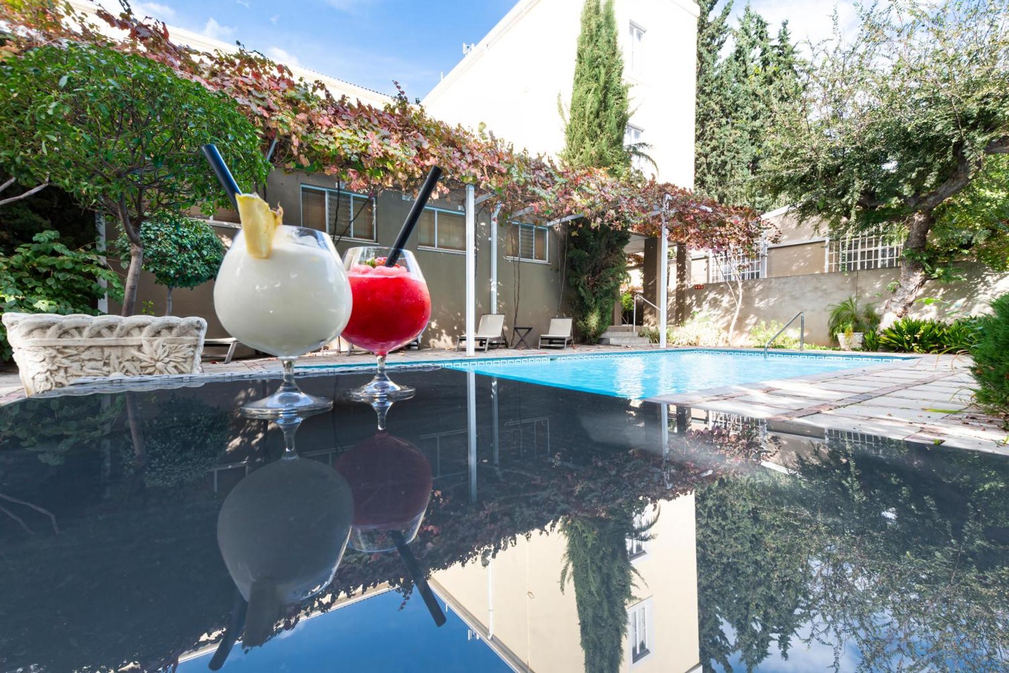 Queen'S Hotel By Bon Hotels Oudtshoorn Exteriér fotografie