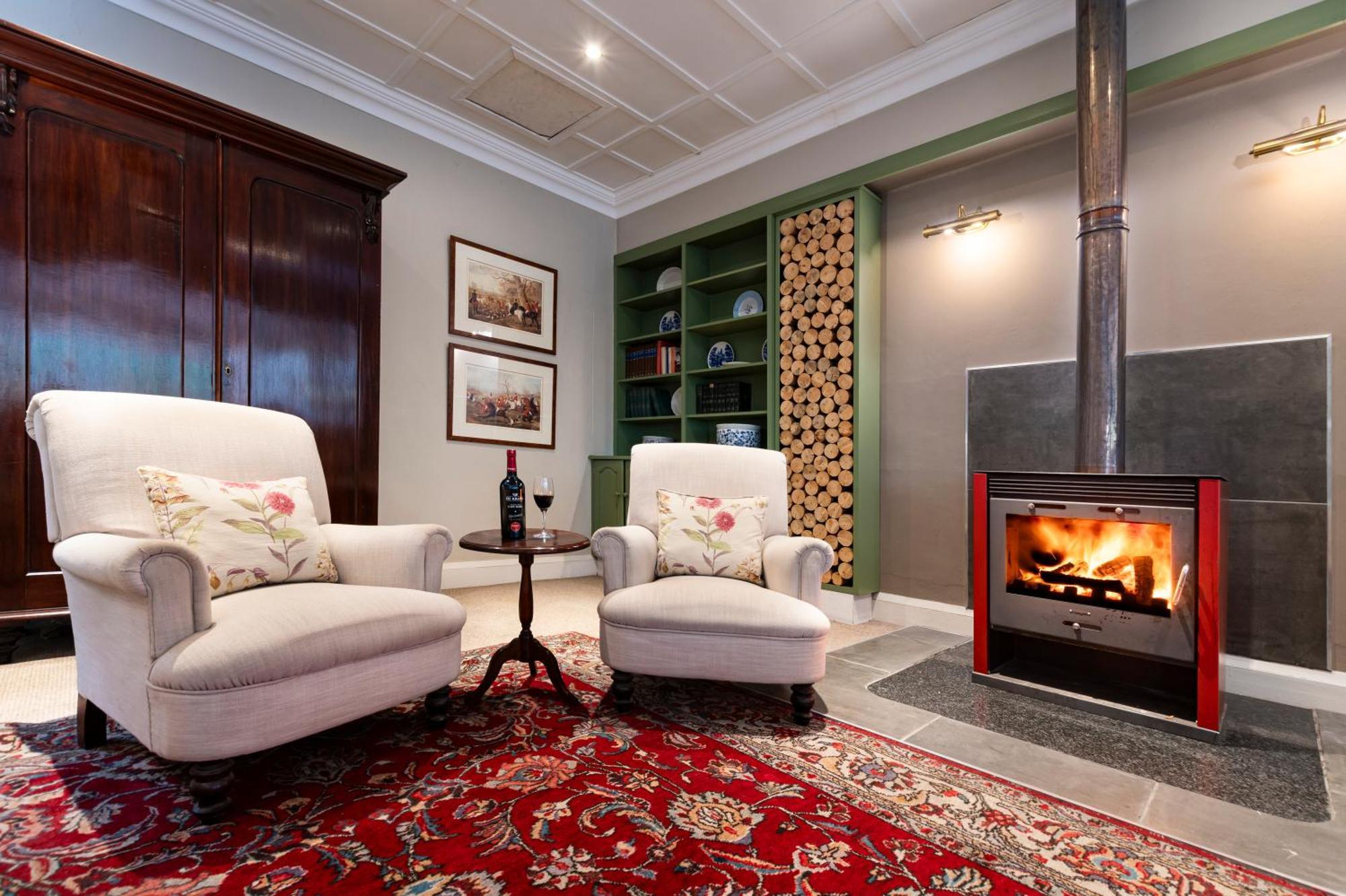 Queen'S Hotel By Bon Hotels Oudtshoorn Exteriér fotografie