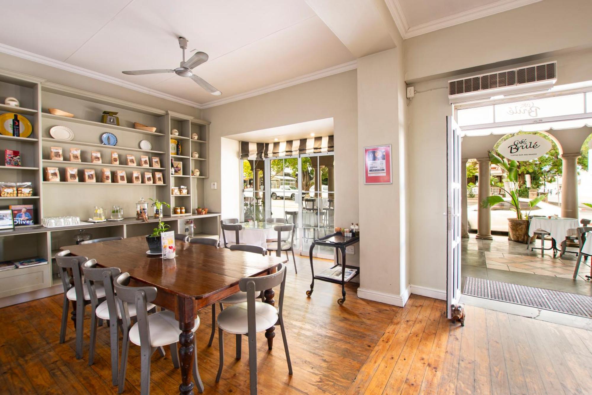 Queen'S Hotel By Bon Hotels Oudtshoorn Exteriér fotografie