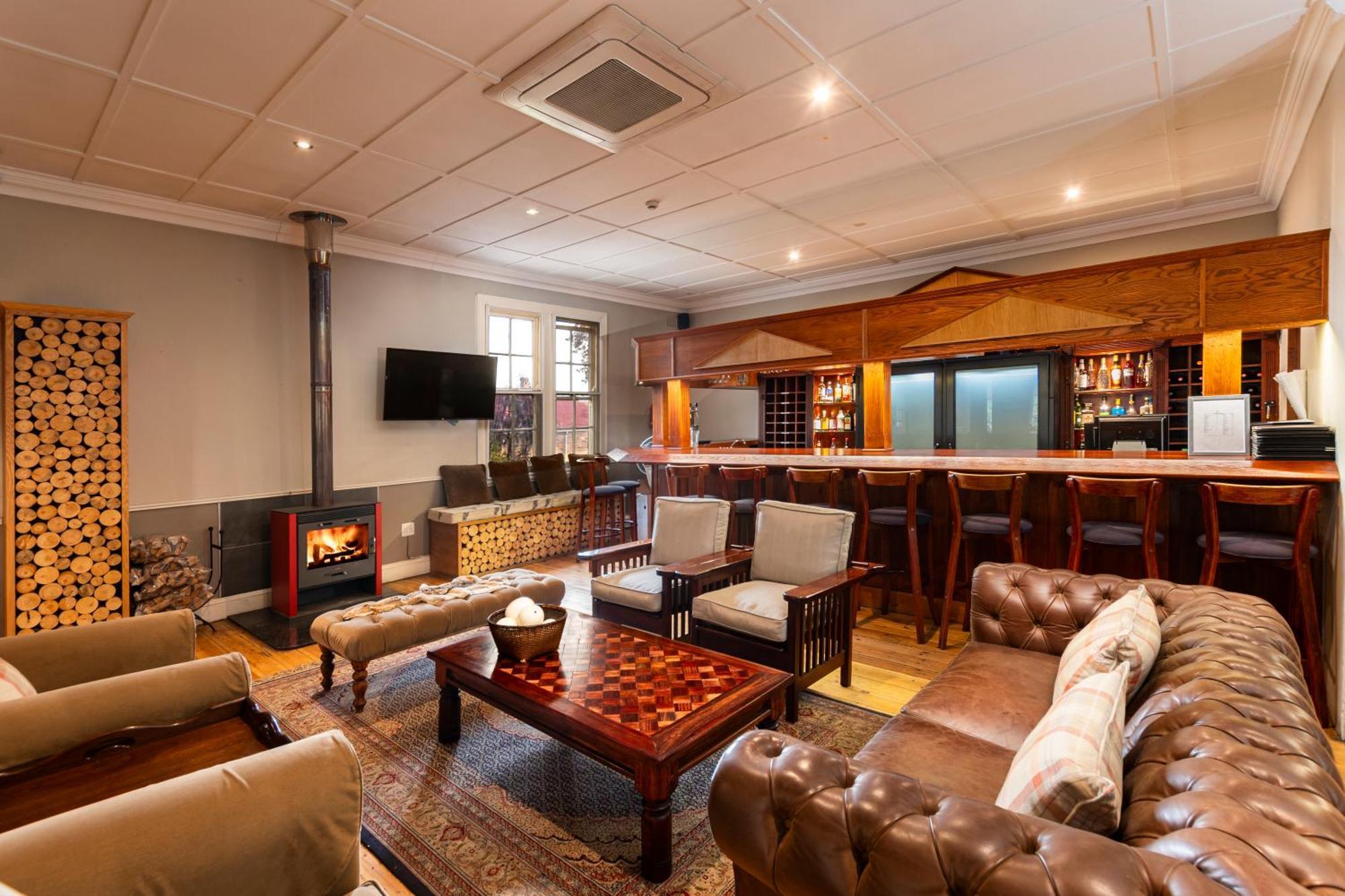 Queen'S Hotel By Bon Hotels Oudtshoorn Exteriér fotografie