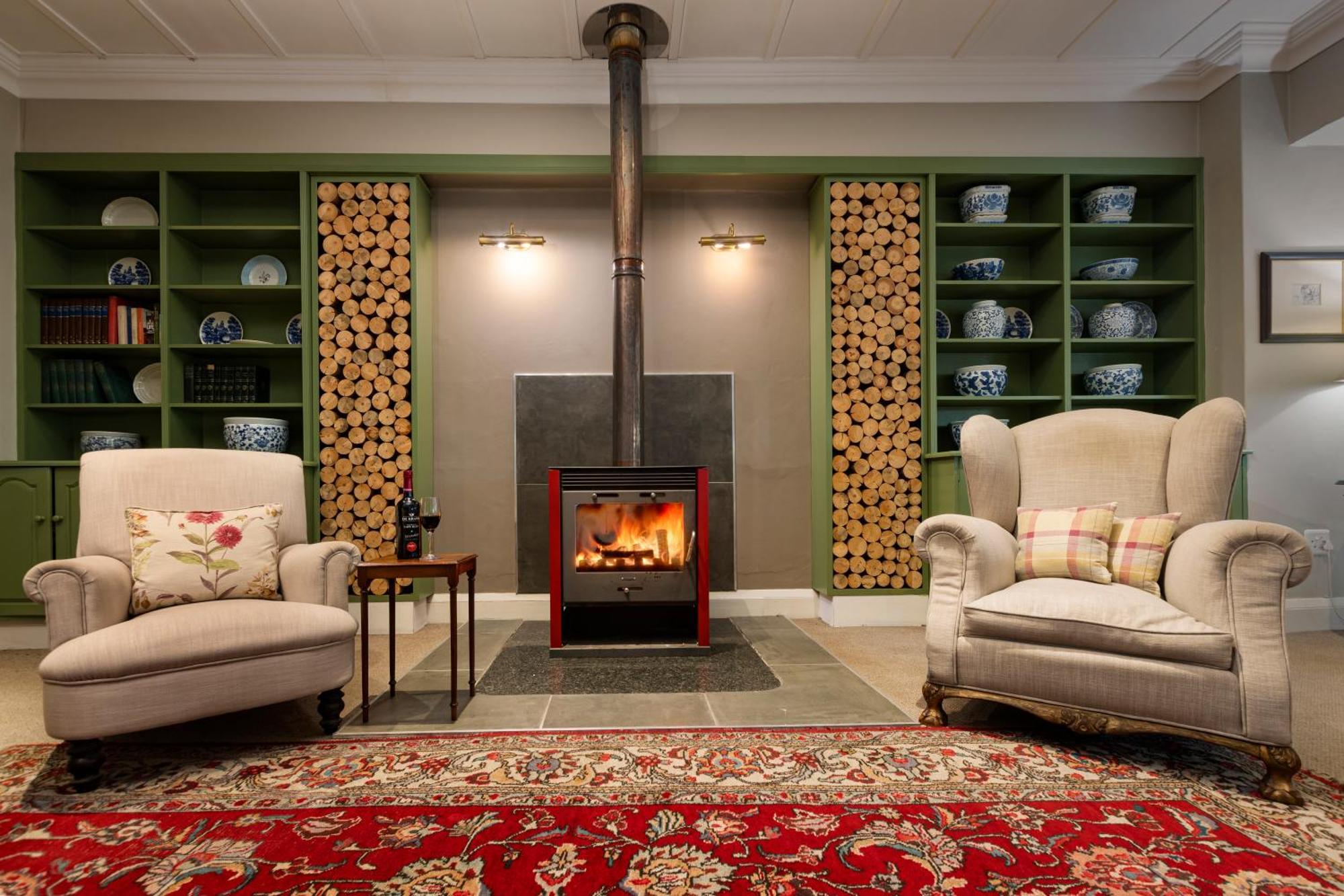 Queen'S Hotel By Bon Hotels Oudtshoorn Exteriér fotografie