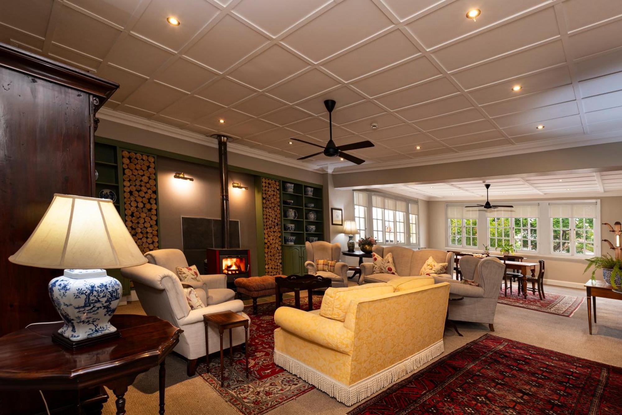 Queen'S Hotel By Bon Hotels Oudtshoorn Exteriér fotografie