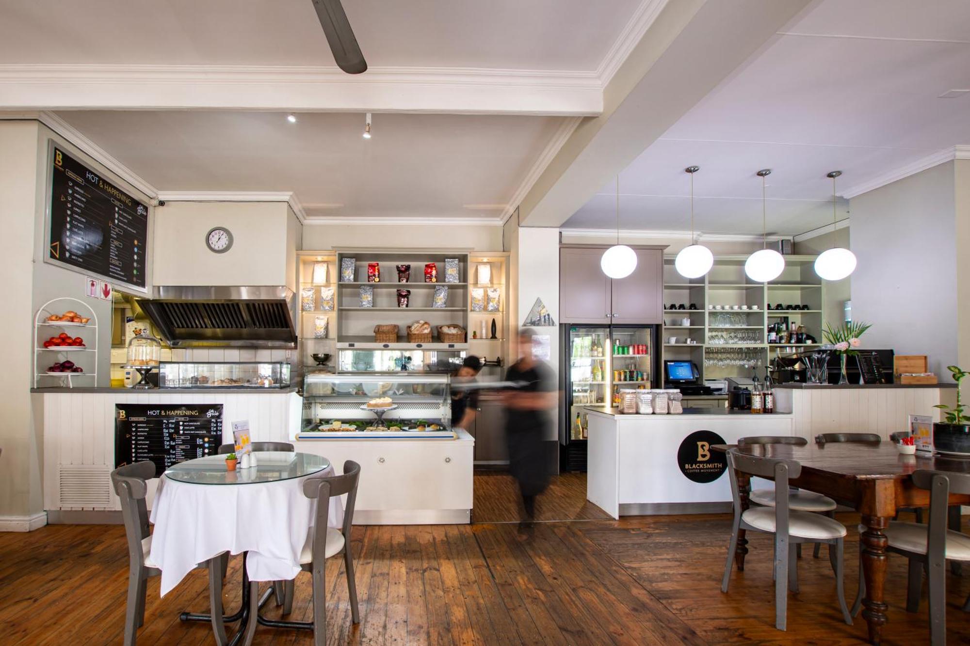 Queen'S Hotel By Bon Hotels Oudtshoorn Exteriér fotografie