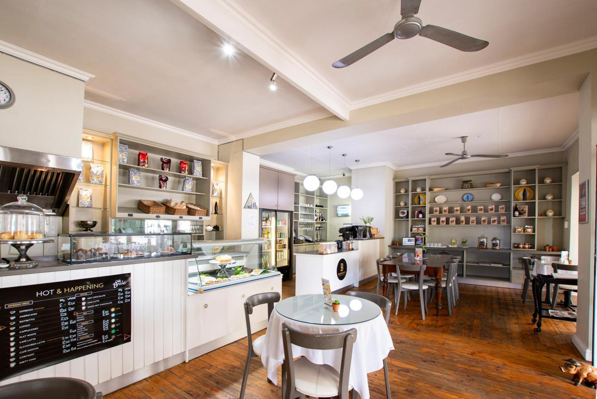 Queen'S Hotel By Bon Hotels Oudtshoorn Exteriér fotografie